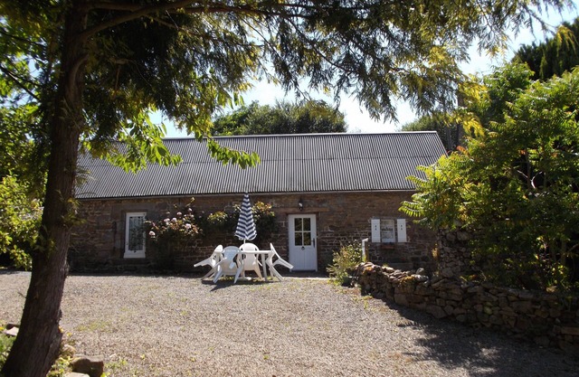 Casa rural rústica cerca de Mont Saint Michel, Dinan, Cancale y St Malo