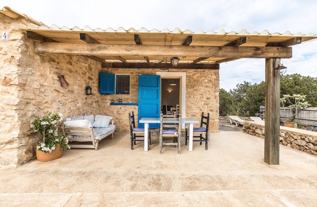 Casa rústica cerca del mar, Es Torrent de s'Alga