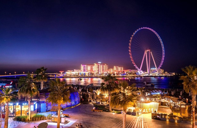 Russian Beach JBR