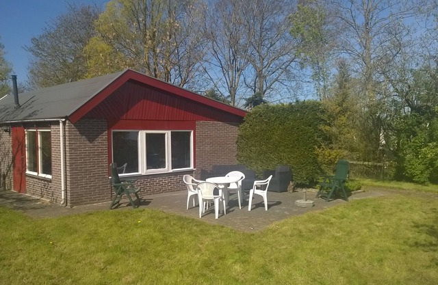 Apartamento rústico y confortable en Schoorl (municipio de Bergen)