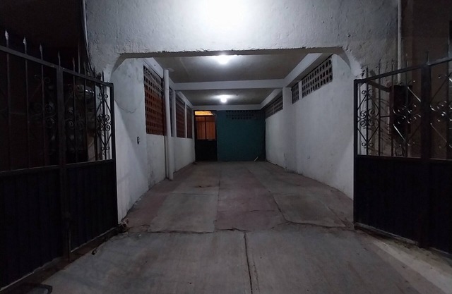 Departamento rústico con estacionamiento