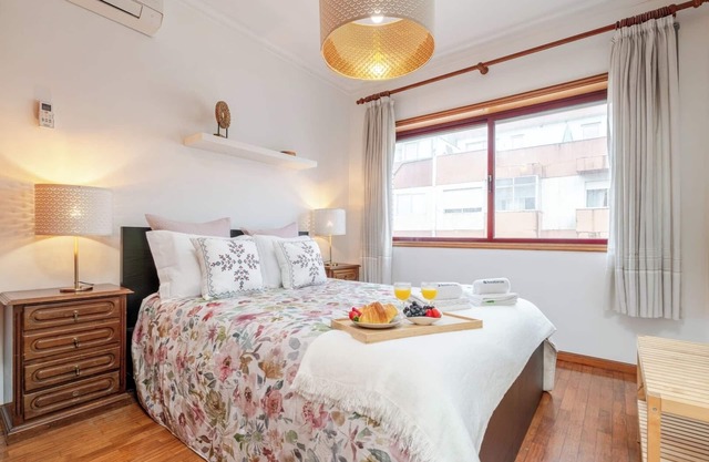 Cocin Bright Flat w / Netflix | City Centre