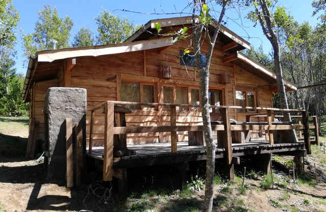 Cabañas Rústicas Pucón