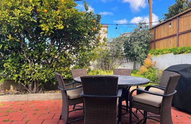 Rustic Coastal Retreat in Sunset Cliffs - 3bed/2ba