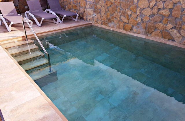 Casa Rústica con Piscina