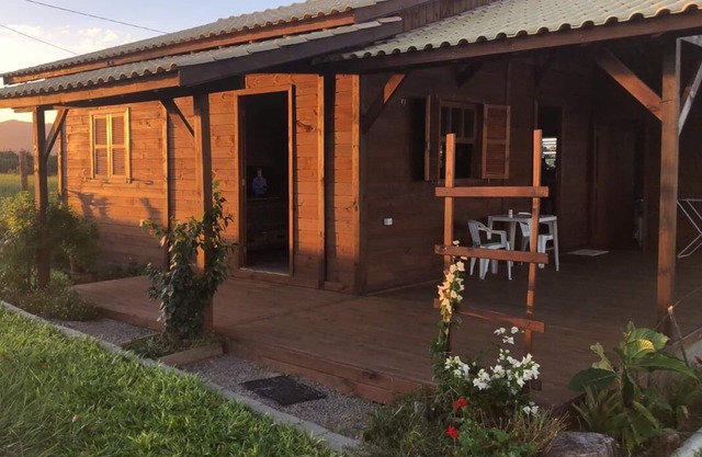 Casa Rústica Barra de Ibiraquera -Imbituba SC