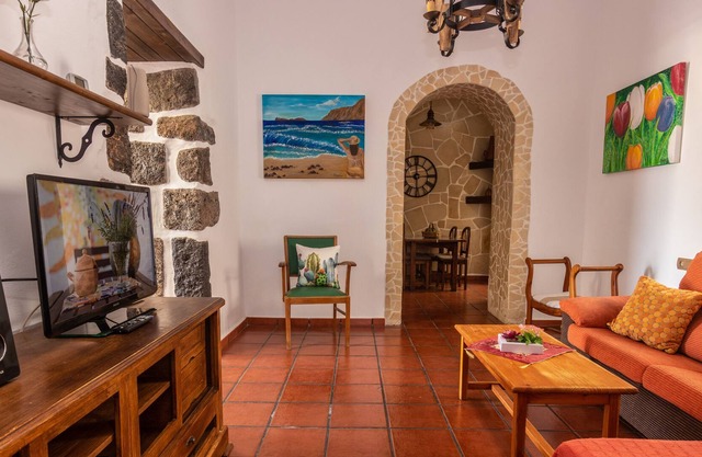 Casa Rustica Los Dragos