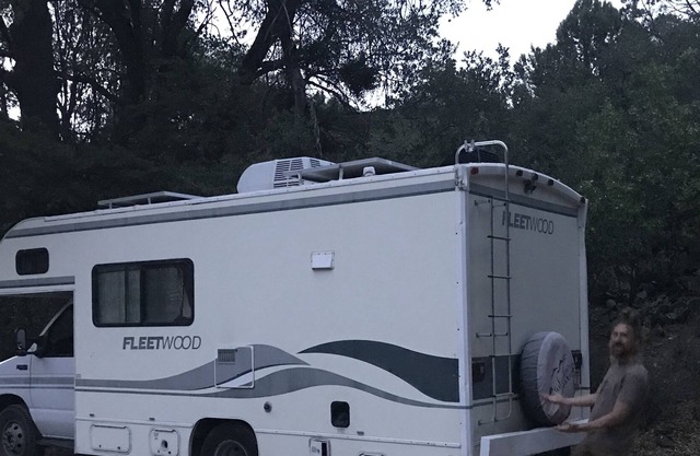 Pristine gated trailer minutes from Phoenix,Glendale & Scottsdale Yes Pets WC