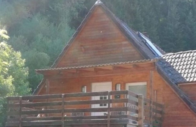 Rustikale Maisonette-Fewo Direkt Gegenüber "Bärenschlössle" / Hunde Willkommen
