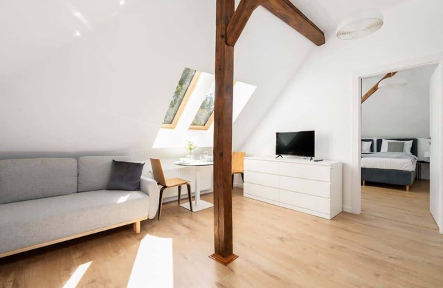 Rycerska 3 | Tasteful Apartment | Parking