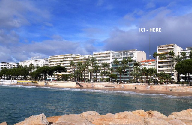 Séjour sur la Croisette !