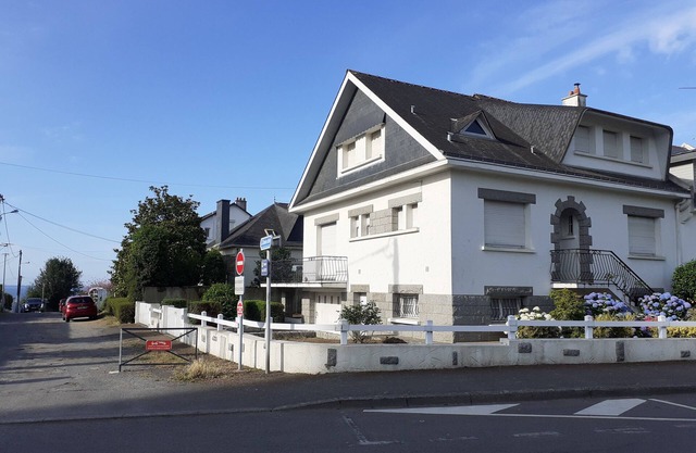 Séjour Vintage, Impasse sur mer