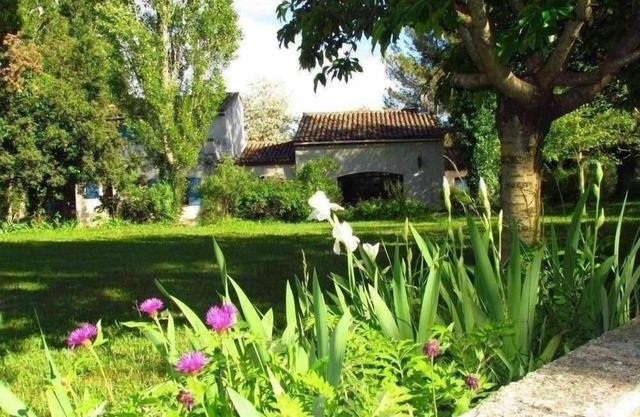 Saint Maximin La Sainte Beaume: Casa del personaje
