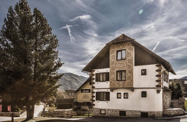 casa de vacaciones s'Lüftenegger - casa de vacaciones / 4 o más Schlafr./ Ducha, inodoro