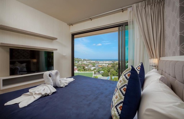 S2- Deluxe sea view