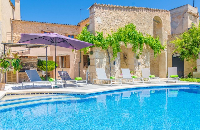 SA CASA VELLA - Villa con piscina privada en Vilafranca de Bonany. WiFi Gratis
