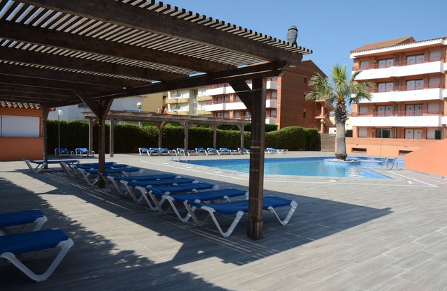 Sa Gavina C: apartamento 2 dormitorios, piscina, ascensor, wifi, A. Ac.