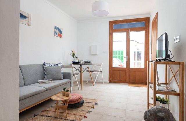 Sa Marineta - Casa En Porto Cristo. Wifi Gratis