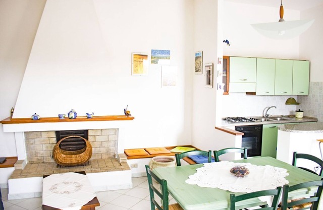 Casa "Sa Nespula", capacidad para 5 500 metros del mar