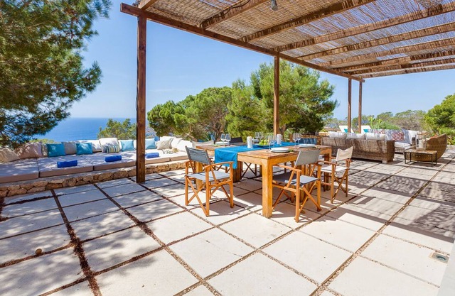 Sa Talaiassa fabulosa villa