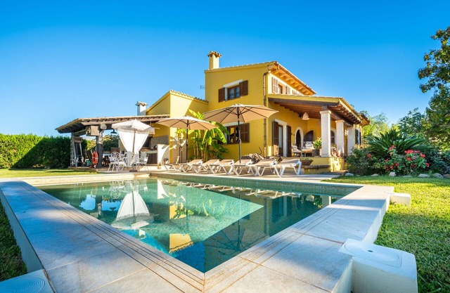 Sa Tanqueta Rustica, Finca 5StarsHome Mallorca
