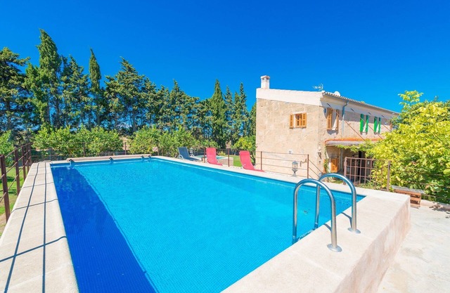 Sa Vinya Des Compte - Villa Con Piscina Privada