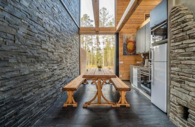 Casa de vacaciones Saaga 2 en Kuusamo - 6 personas, 3 dormitorios