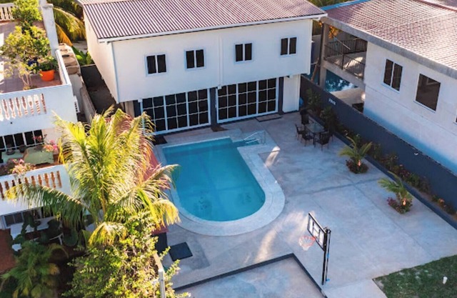 Sabas Beach house