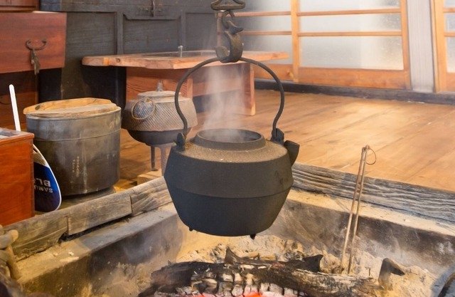 [Sado] Bienvenido a la casa privada de la antigua casa de folk del hogar.