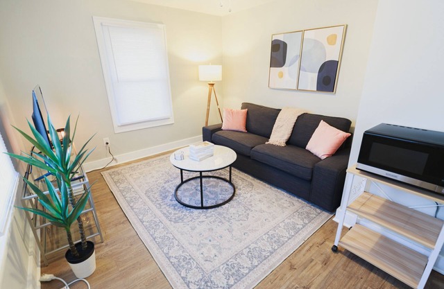 Safe, Quiet, Clean, Modern - Entire Place to Yourself in SoBro Indianapolis