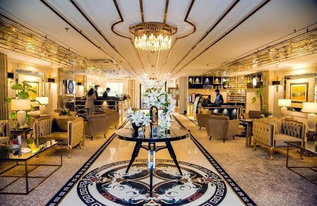 Saffron D'or Hotels Lahore