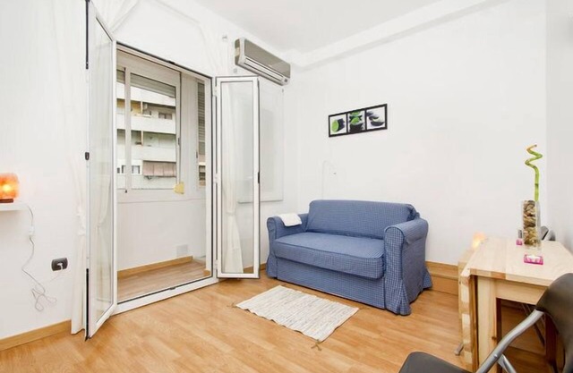 APARTAMENTO SAGRADA FAMILIA AUDITORI WIFI GRATIS