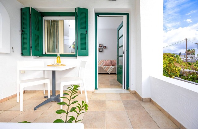 Sahara Apts - One-bedroom apartment with Balcony