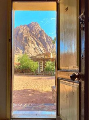 Saint Catherine Camp & Lodge - Moses Mountain Sinai Tours