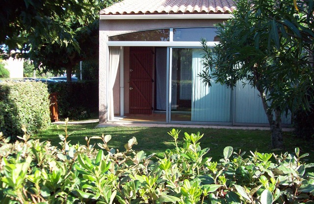 Saint Cyprien Plage 66750 España 30 minutos Playa 150 yardas, Piscina privada compartida