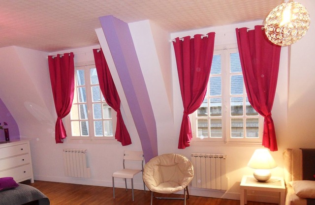 Saint-Malo IntraMuros - Estudio grande 42m² - 4pers - ELEVATOR 5th Floor South