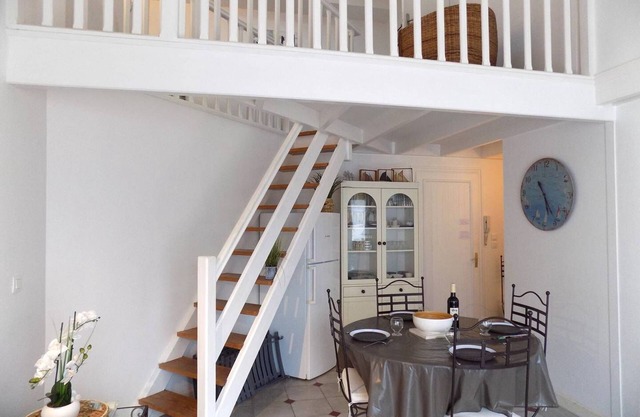 Saint Palais sur Mer - NICE APARTMENT 5 min walk to the BEACH of the BUREAU