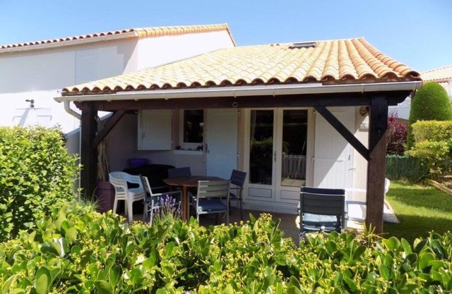 Saint Palais sur Mer - SEMI-DETACHED VILLA - HAUTS de ST PALAIS - SHARED POOL
