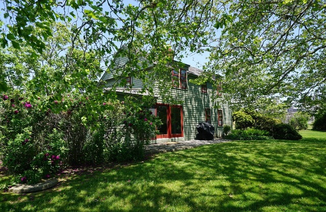 Sakonnet Point Water View Home con 8 minutos a pie de idílica playa privada