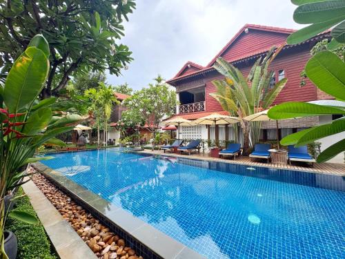 Sala Noble Siem Reap
