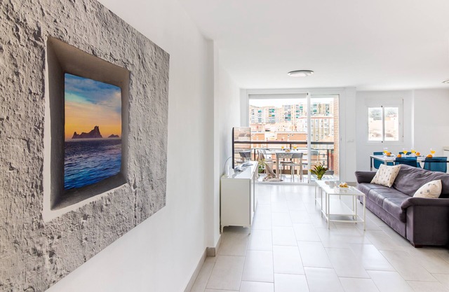 Salamanca Apartments !