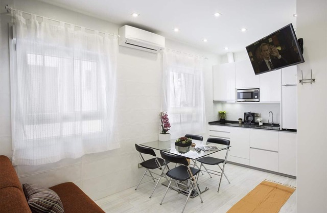 Apartamento Salamanca Confort IX en Madrid