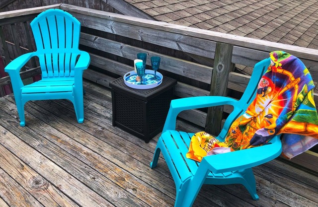 La cabaña del capitán OBX! Soundside Beach Retreat en el corazón de los Outer Banks!