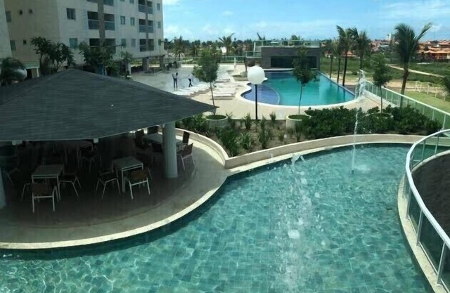 Salinas Park Resort - Conforto e Lazer a 1,3km da Praia do Atalaia