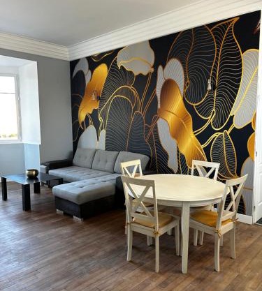 Salon lumineux