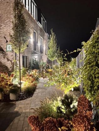 Salt Garden Apartments