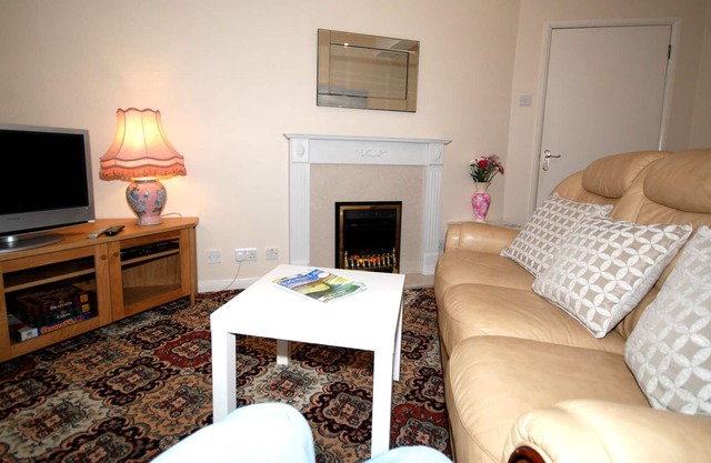Apartamento-Moderno-Baño Privado-Vista al Parque-1 Park View Loftus