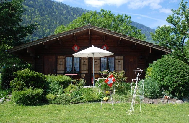 Salzano Basic Rooms Interlaken