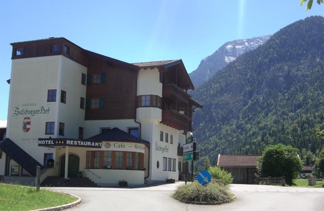 Salzburgerhof Jugend- und Familienhotel