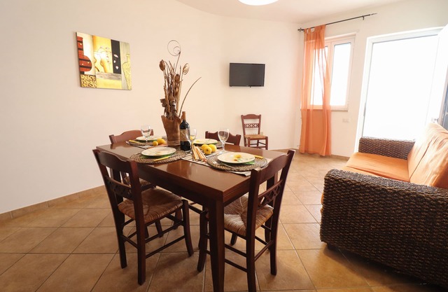 La casa de Samira en Otranto